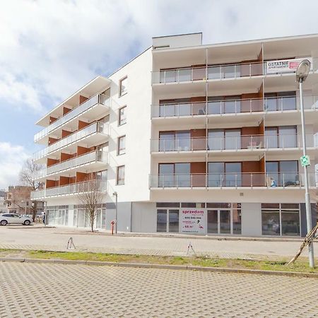 Apartment Pink Flamingo By Noclegi Renters Мендзиздроє Екстер'єр фото